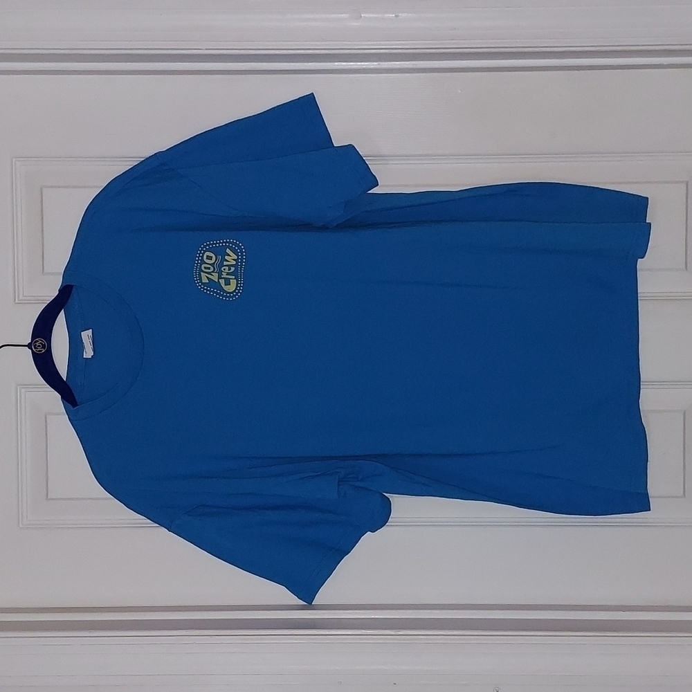 Zoo Crew  tshirt